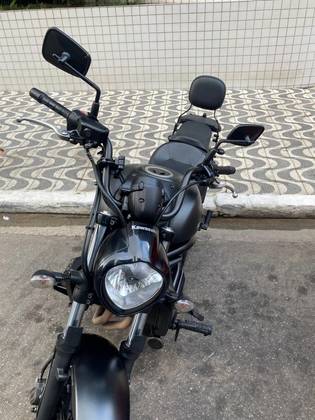 KAWASAKI VULCAN S ABS 